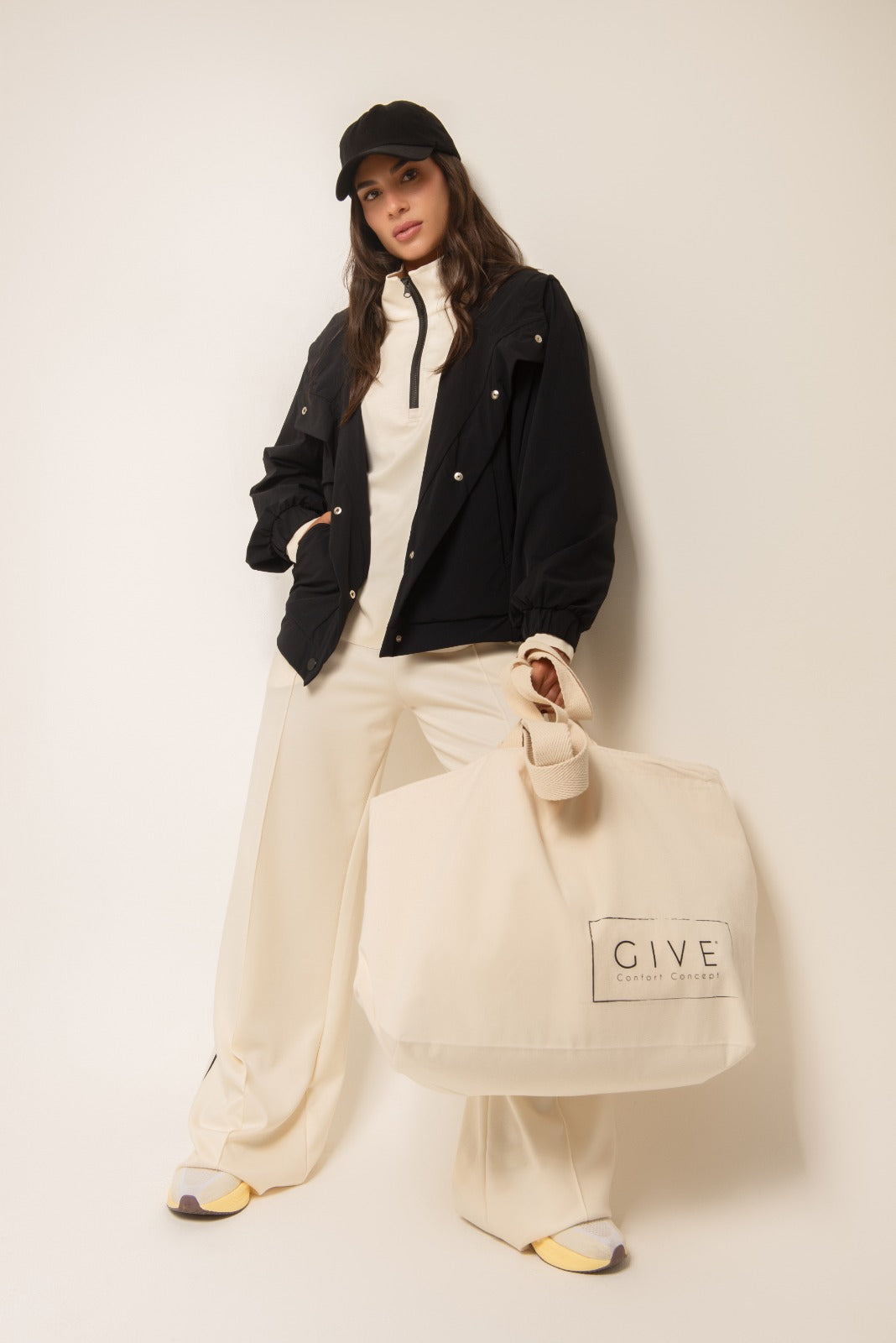 Bag Off White – Give