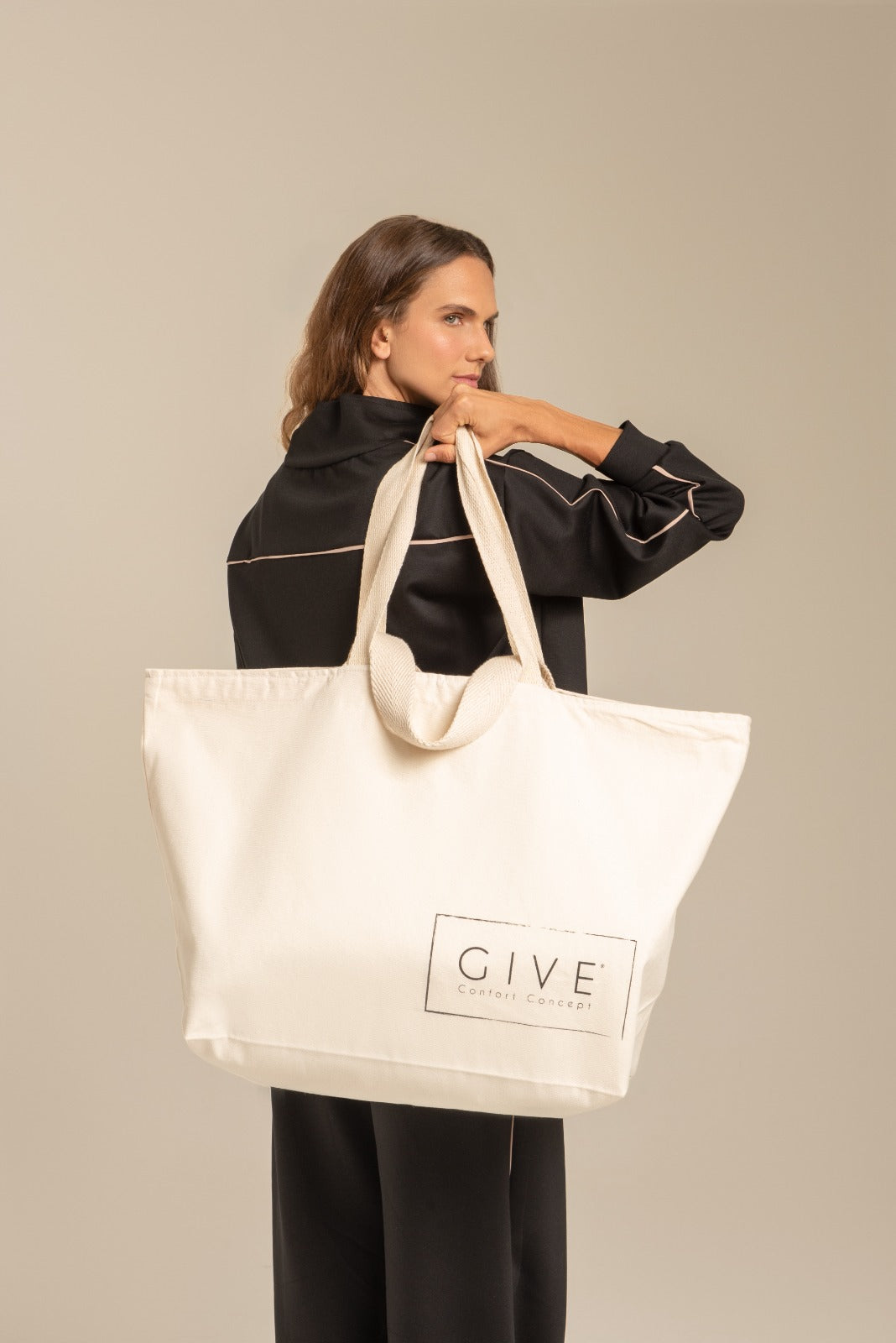 Bag Off White – Give