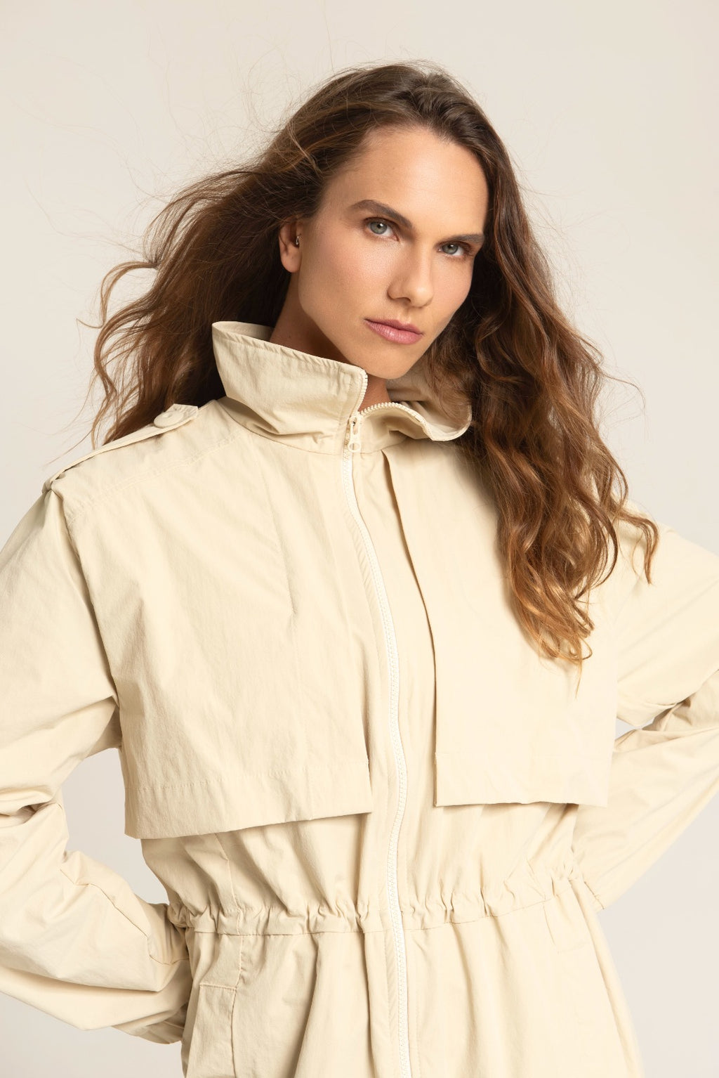 Parka Confort Butter