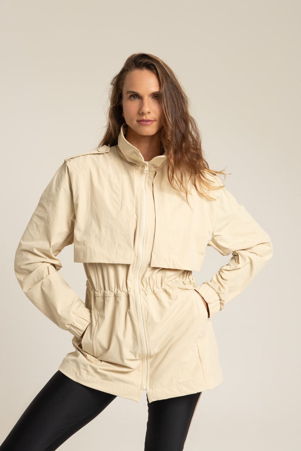 Parka Confort Butter