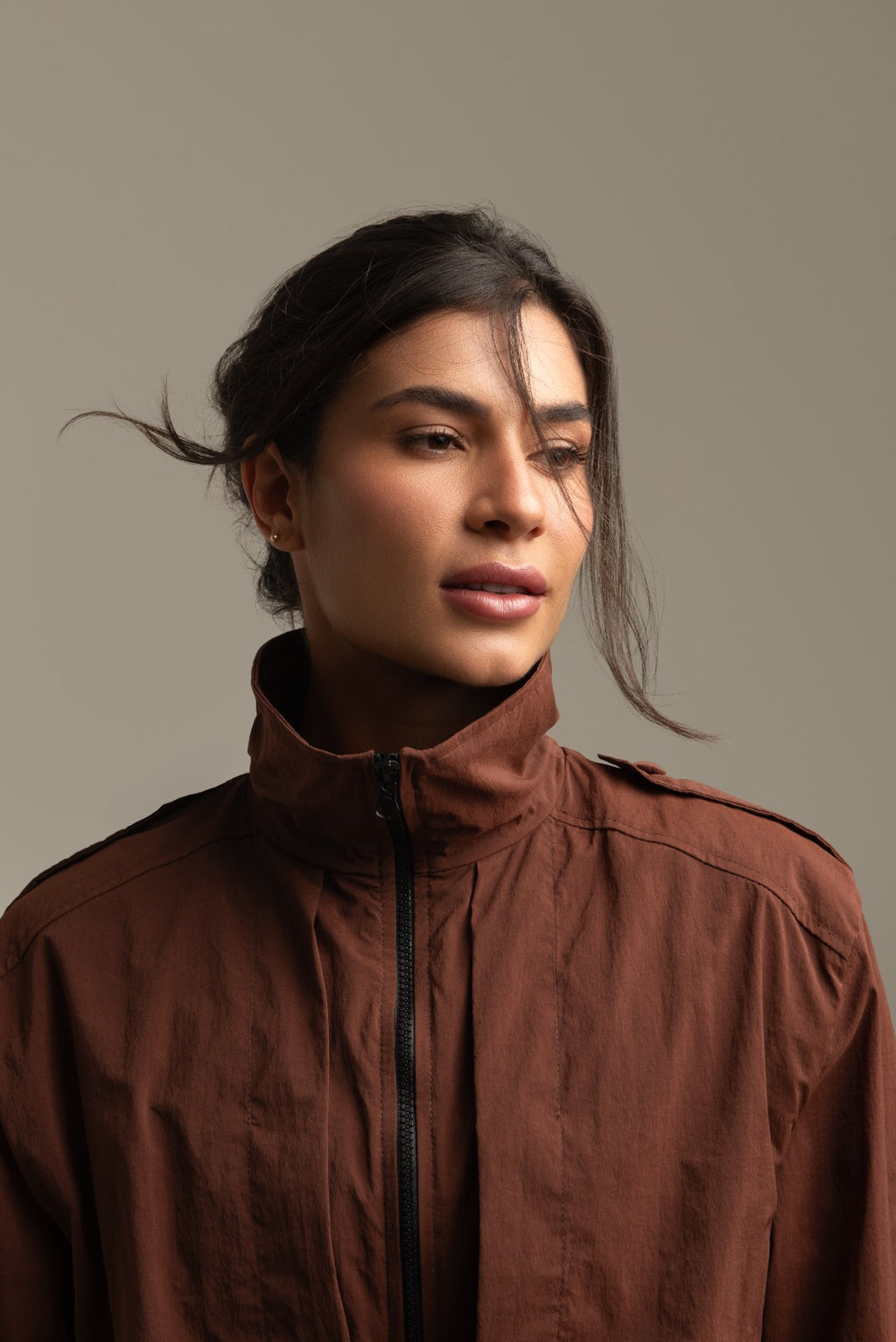 Parka Confort Cappuccino