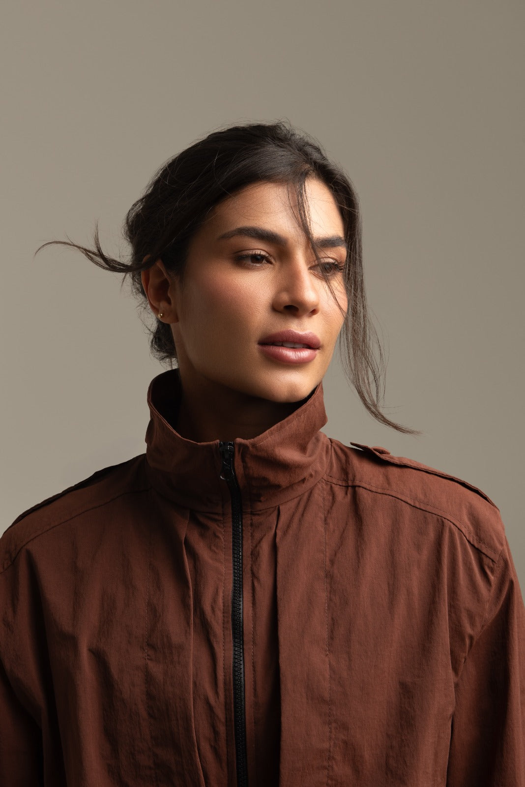 Parka Confort Cappuccino