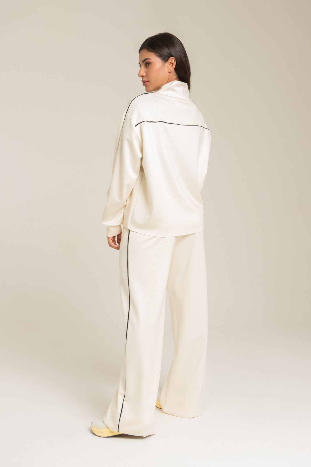 Conjunto Confort Give Chantilly c/ Preto