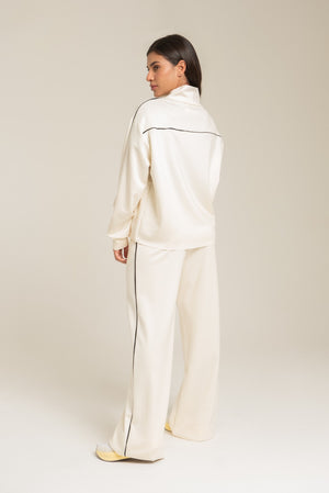 Conjunto Confort Give Chantilly c/ Preto